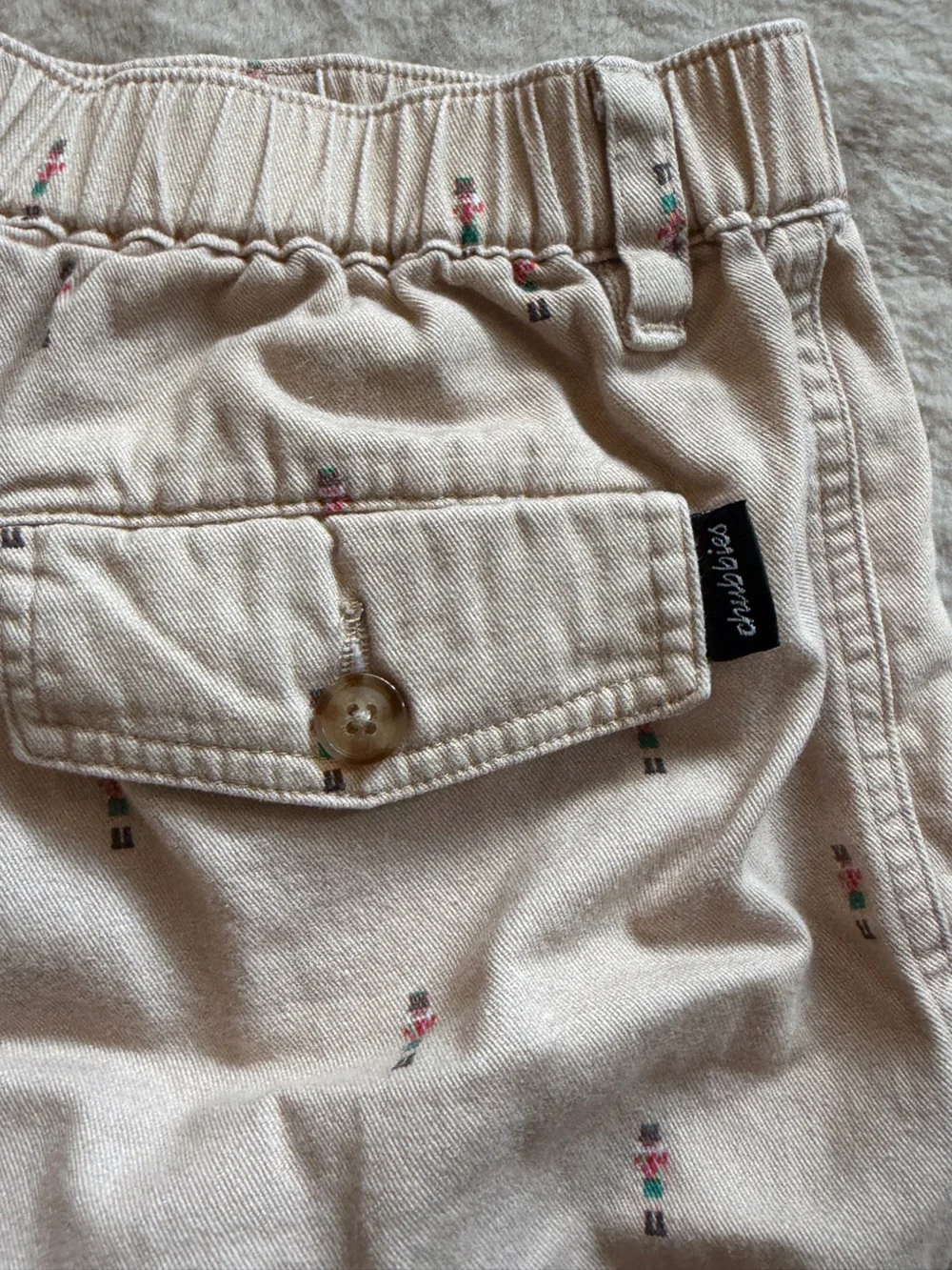 chubbies men’s embroidered